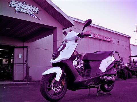 2021 Genuine Scooters Hooligan 170i in North Mankato, Minnesota - Photo 5