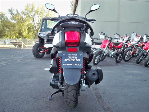 2021 Genuine Scooters Hooligan 170i in North Mankato, Minnesota - Photo 8