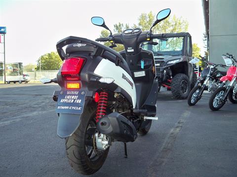 2021 Genuine Scooters Hooligan 170i in North Mankato, Minnesota - Photo 10