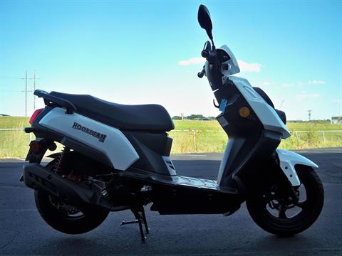 2021 Genuine Scooters Hooligan 170i in North Mankato, Minnesota - Photo 12