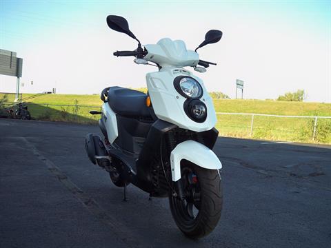2021 Genuine Scooters Hooligan 170i in North Mankato, Minnesota - Photo 14