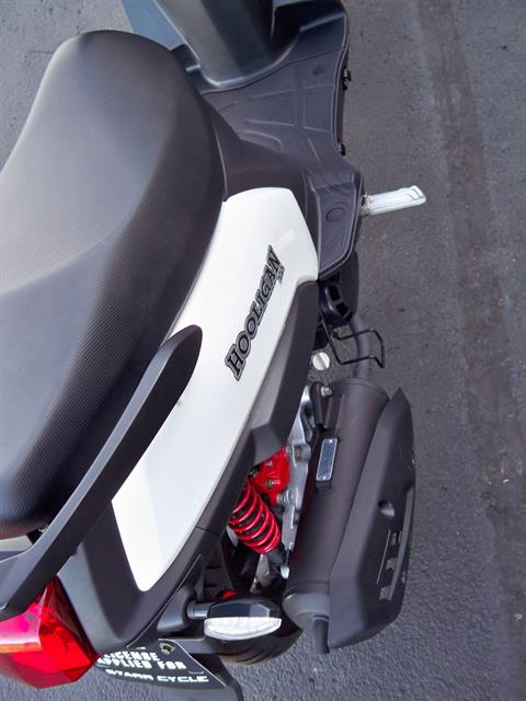 2021 Genuine Scooters Hooligan 170i in North Mankato, Minnesota - Photo 19