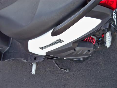 2021 Genuine Scooters Hooligan 170i in North Mankato, Minnesota - Photo 20