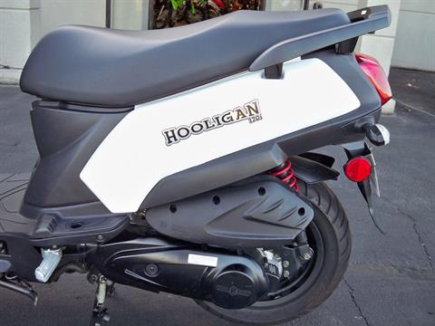 2021 Genuine Scooters Hooligan 170i in North Mankato, Minnesota - Photo 22