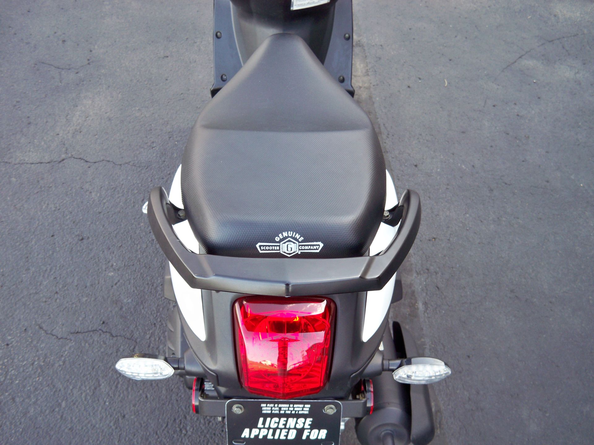 2021 Genuine Scooters Hooligan 170i in North Mankato, Minnesota - Photo 25