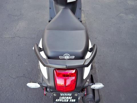 2021 Genuine Scooters Hooligan 170i in North Mankato, Minnesota - Photo 25