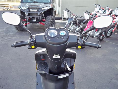 2021 Genuine Scooters Hooligan 170i in North Mankato, Minnesota - Photo 26