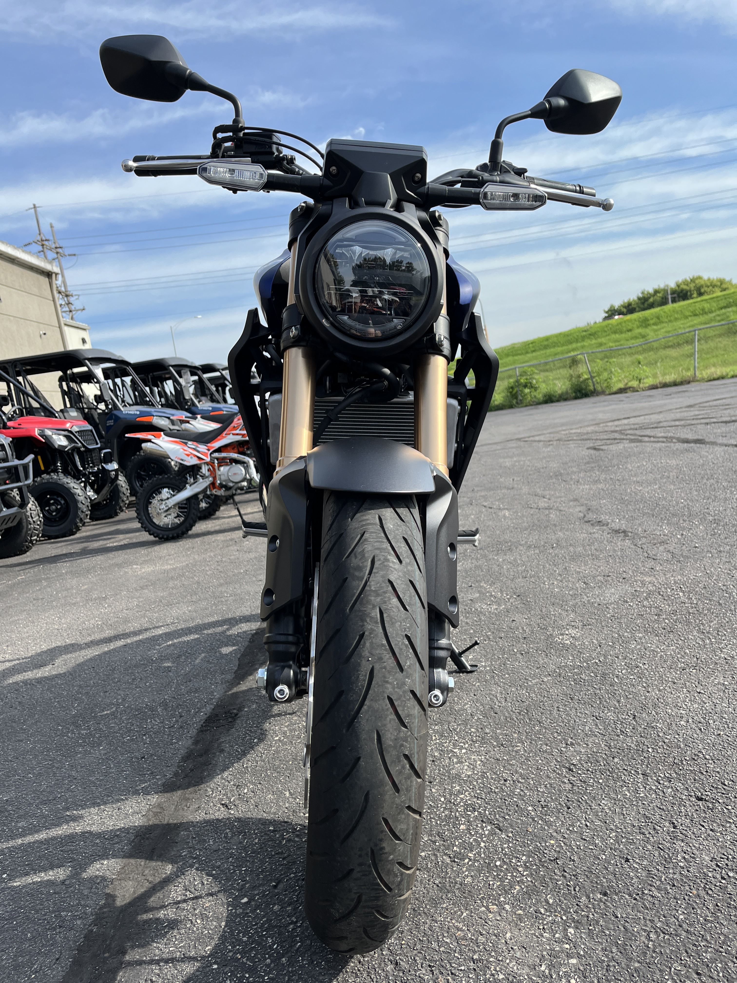 2021 Honda CB300R ABS 2