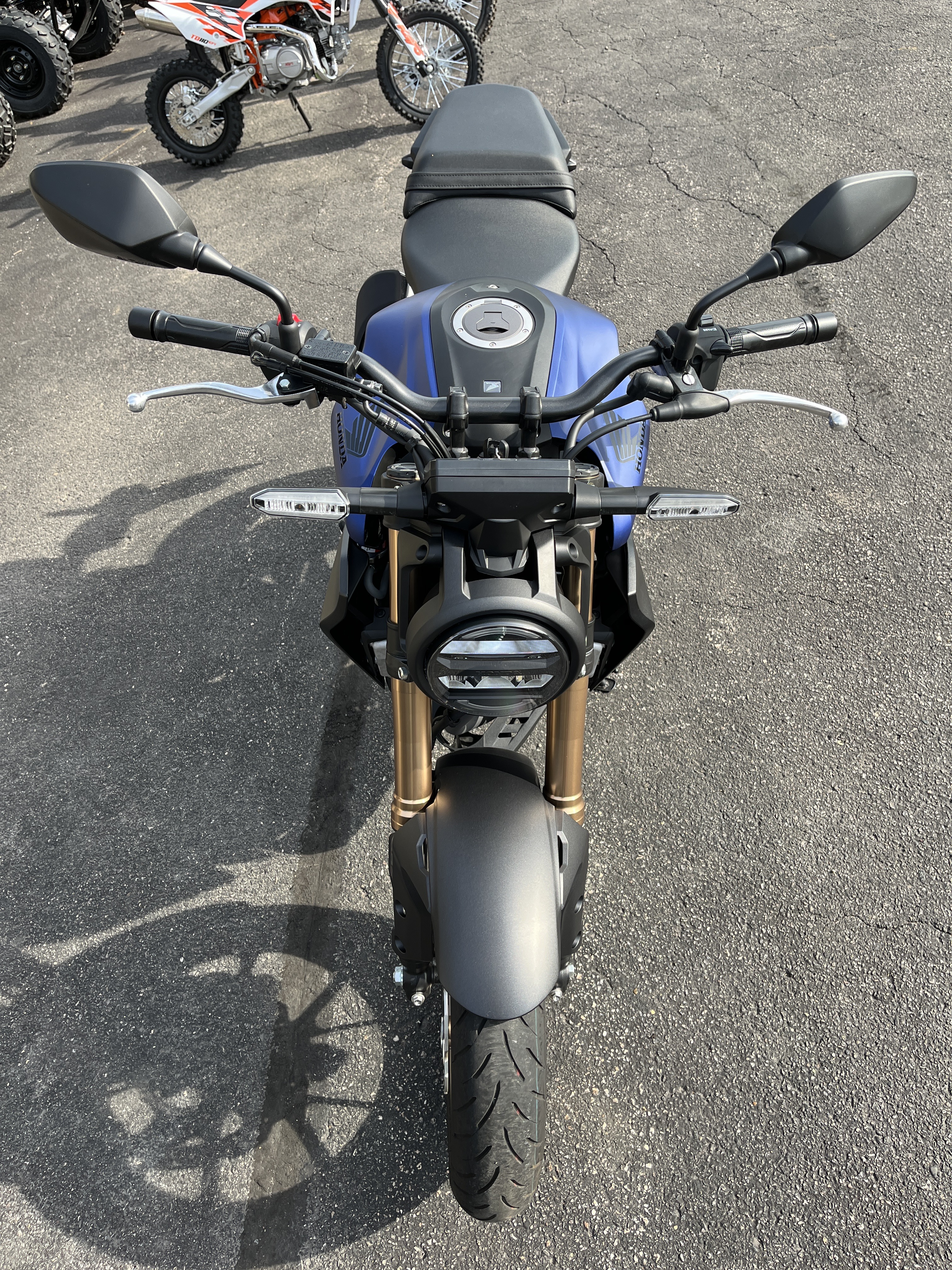 2021 Honda CB300R ABS 3