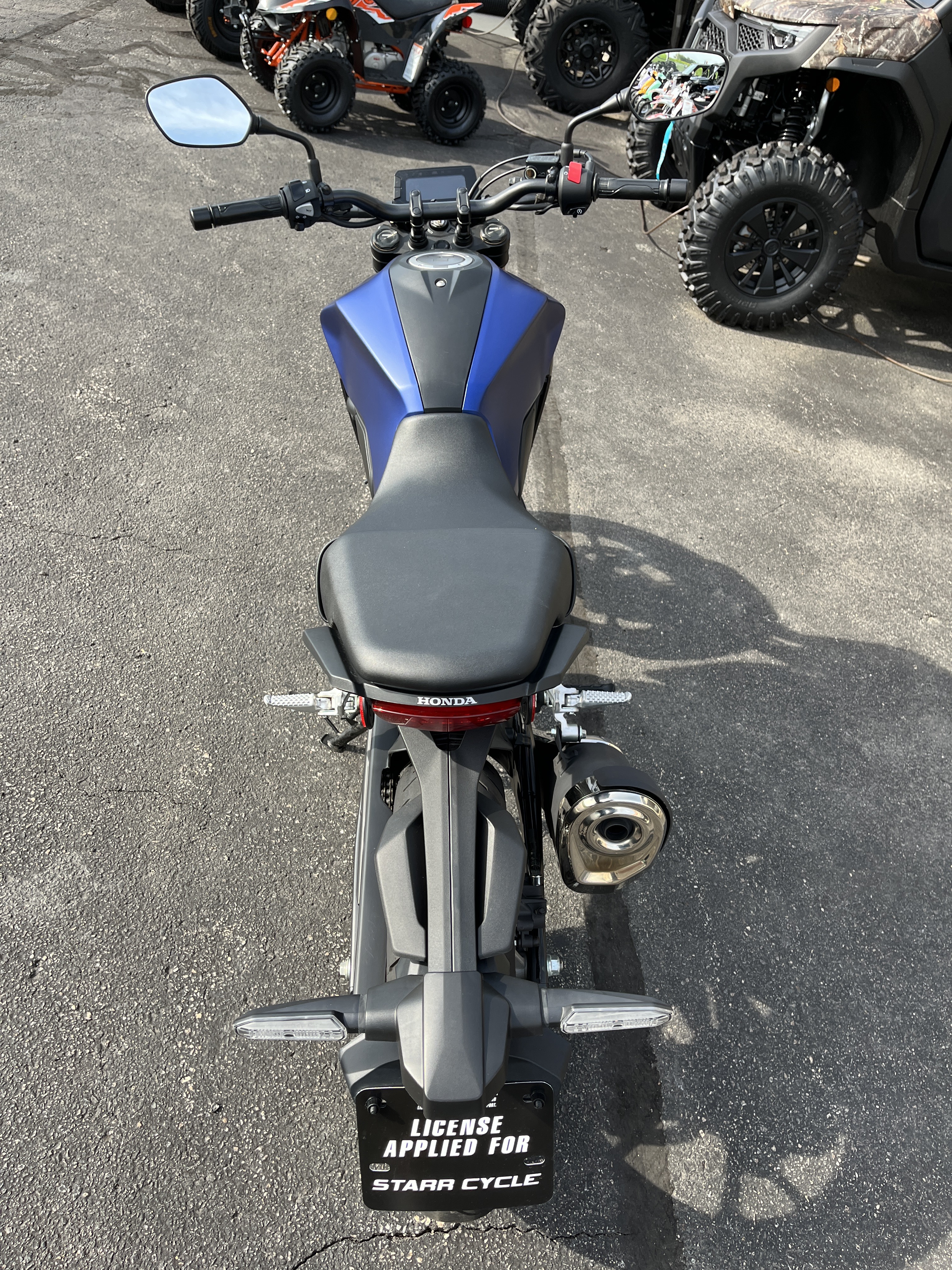 2021 Honda CB300R ABS 9