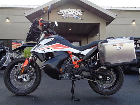 2020 KTM 790 Adventure R in North Mankato, Minnesota