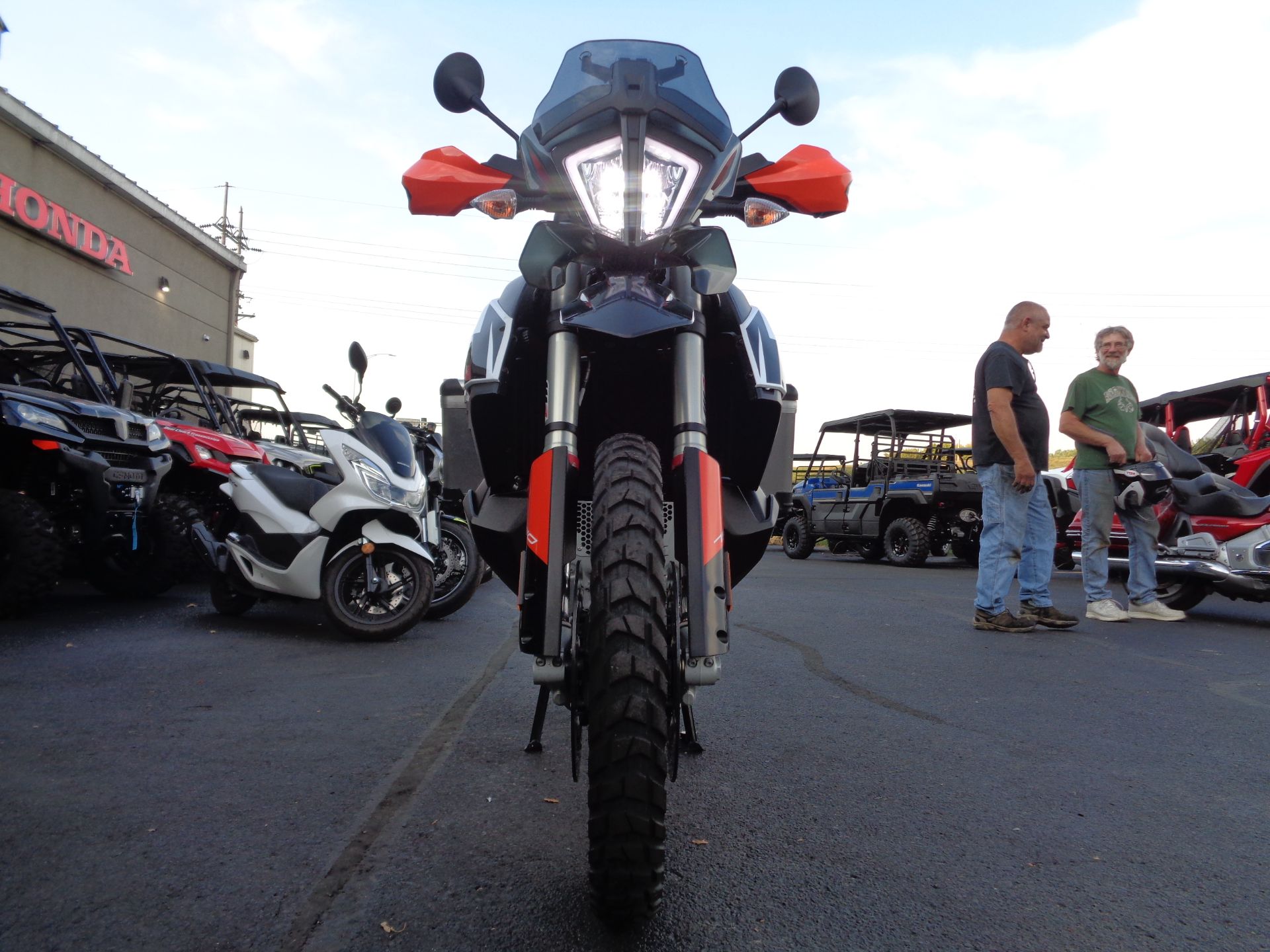 2020 KTM 790 Adventure R in North Mankato, Minnesota - Photo 2