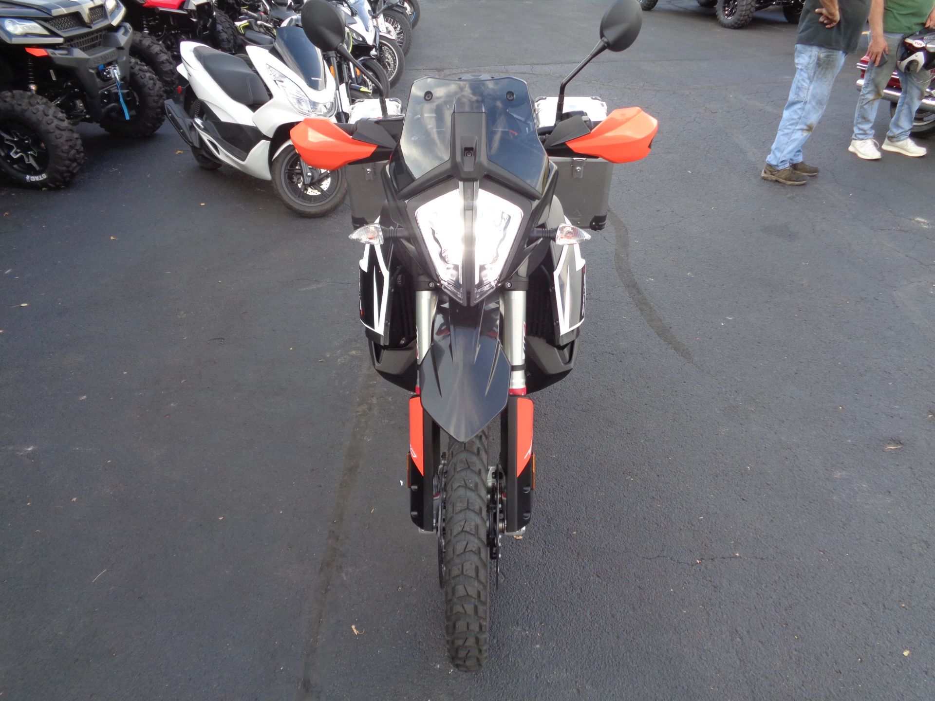 2020 KTM 790 Adventure R in North Mankato, Minnesota - Photo 3
