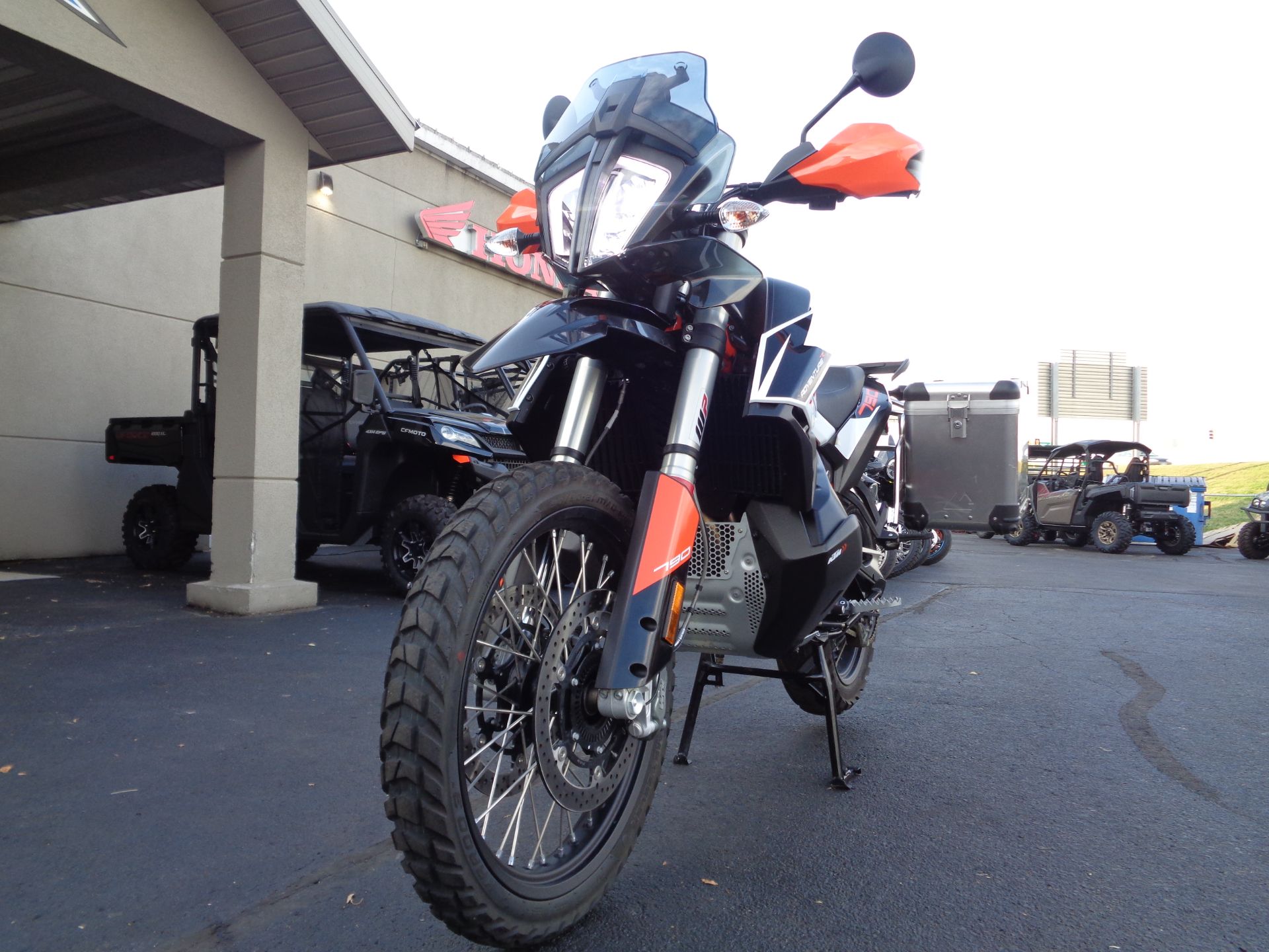 2020 KTM 790 Adventure R in North Mankato, Minnesota - Photo 4