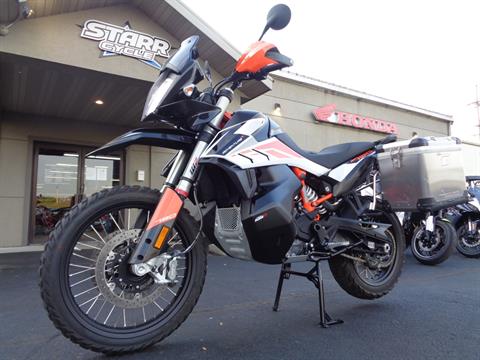 2020 KTM 790 Adventure R in North Mankato, Minnesota - Photo 5