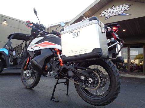 2020 KTM 790 Adventure R in North Mankato, Minnesota - Photo 6