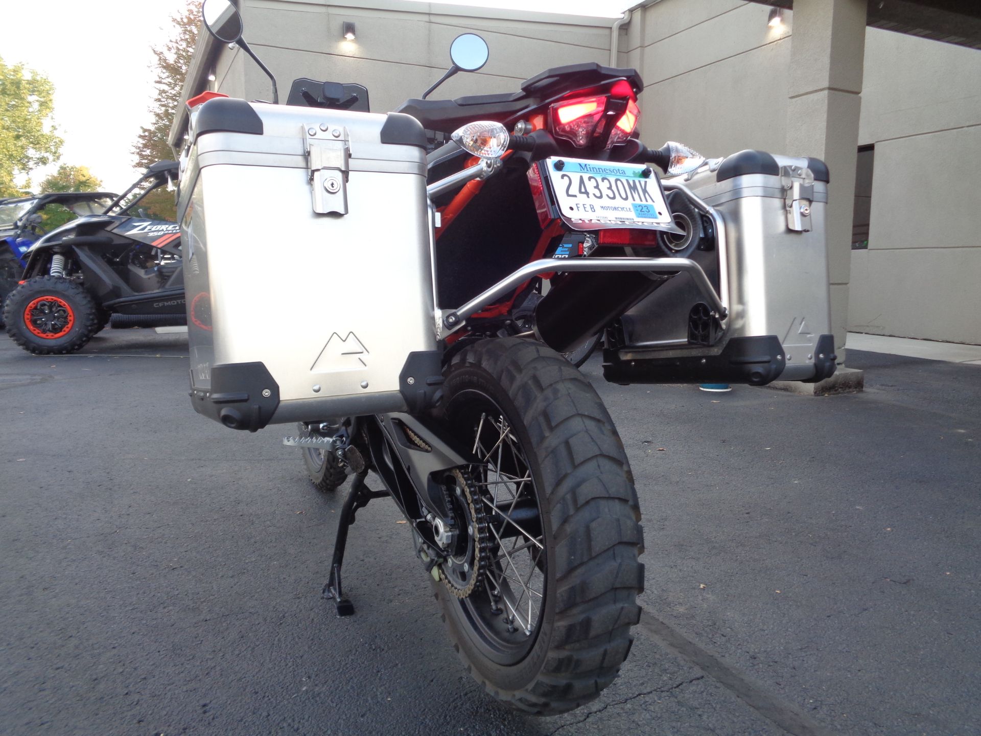 2020 KTM 790 Adventure R in North Mankato, Minnesota - Photo 7