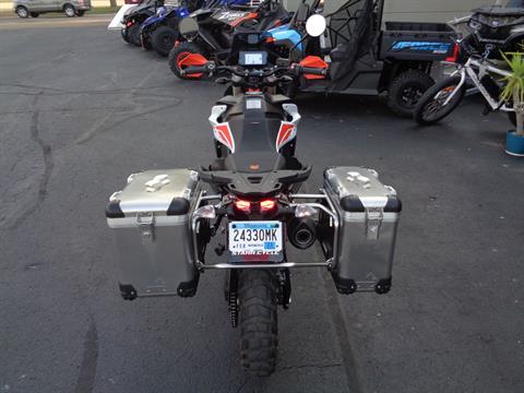 2020 KTM 790 Adventure R in North Mankato, Minnesota - Photo 9