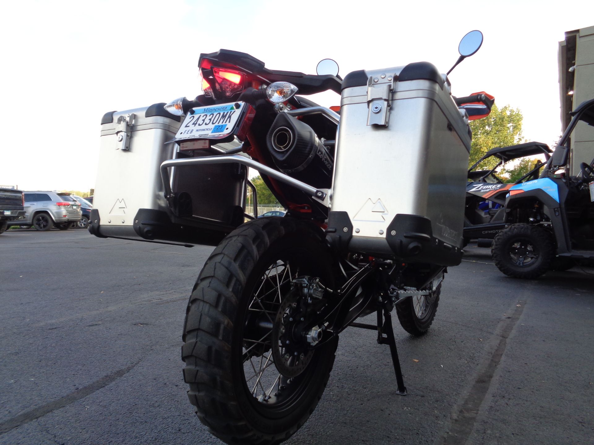 2020 KTM 790 Adventure R in North Mankato, Minnesota - Photo 10