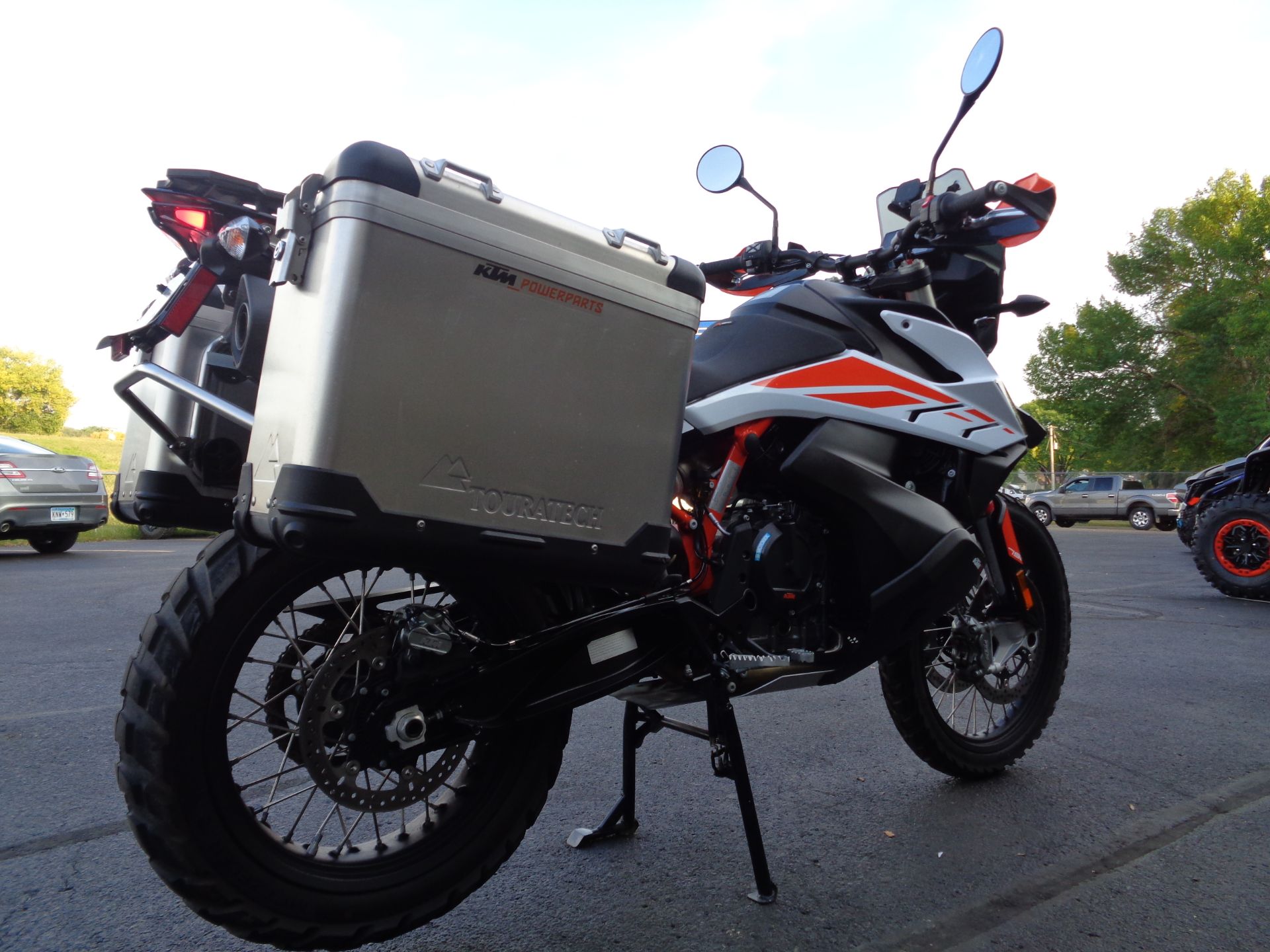 2020 KTM 790 Adventure R in North Mankato, Minnesota - Photo 11
