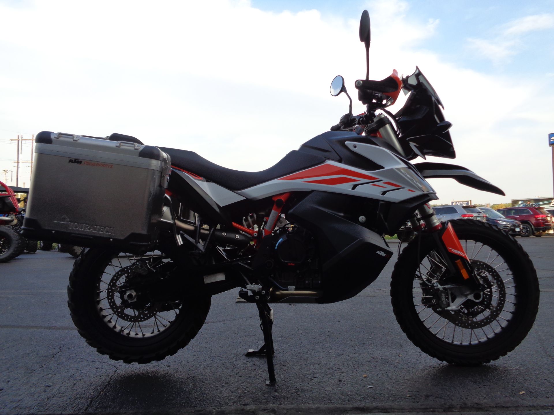 2020 KTM 790 Adventure R in North Mankato, Minnesota - Photo 12