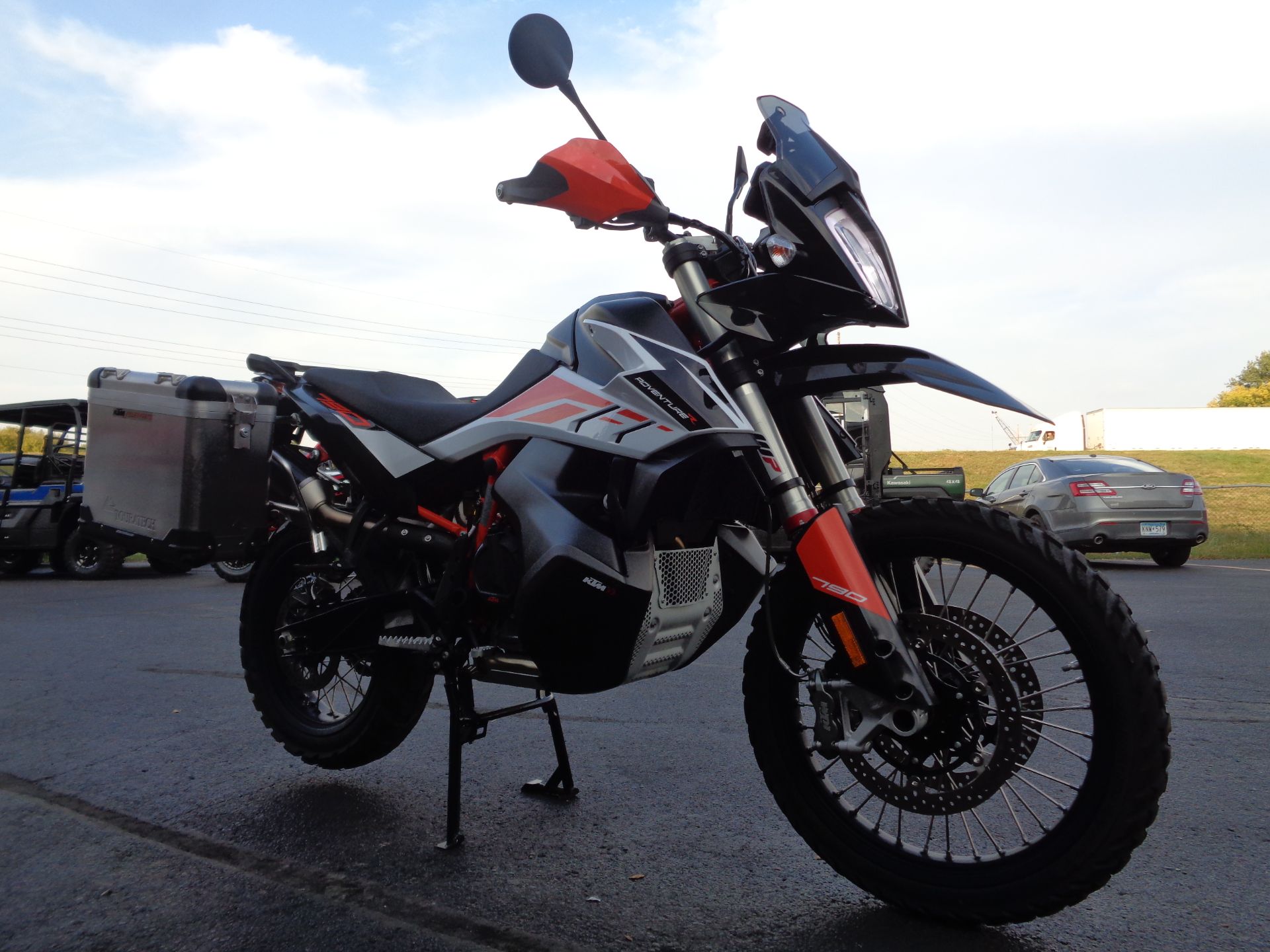 2020 KTM 790 Adventure R in North Mankato, Minnesota - Photo 13