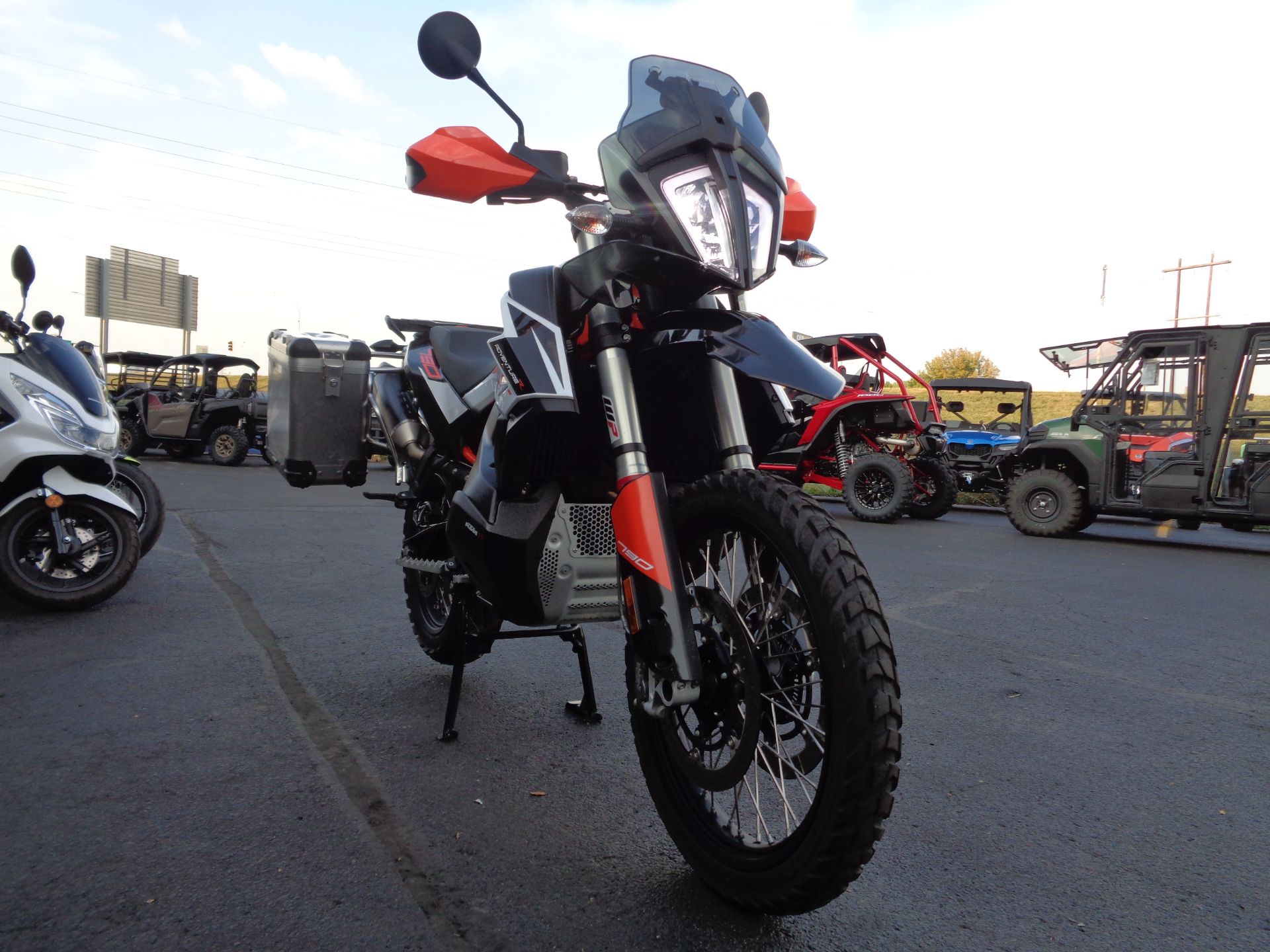 2020 KTM 790 Adventure R in North Mankato, Minnesota - Photo 14