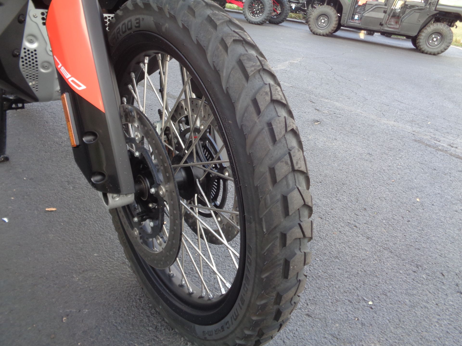 2020 KTM 790 Adventure R in North Mankato, Minnesota - Photo 15