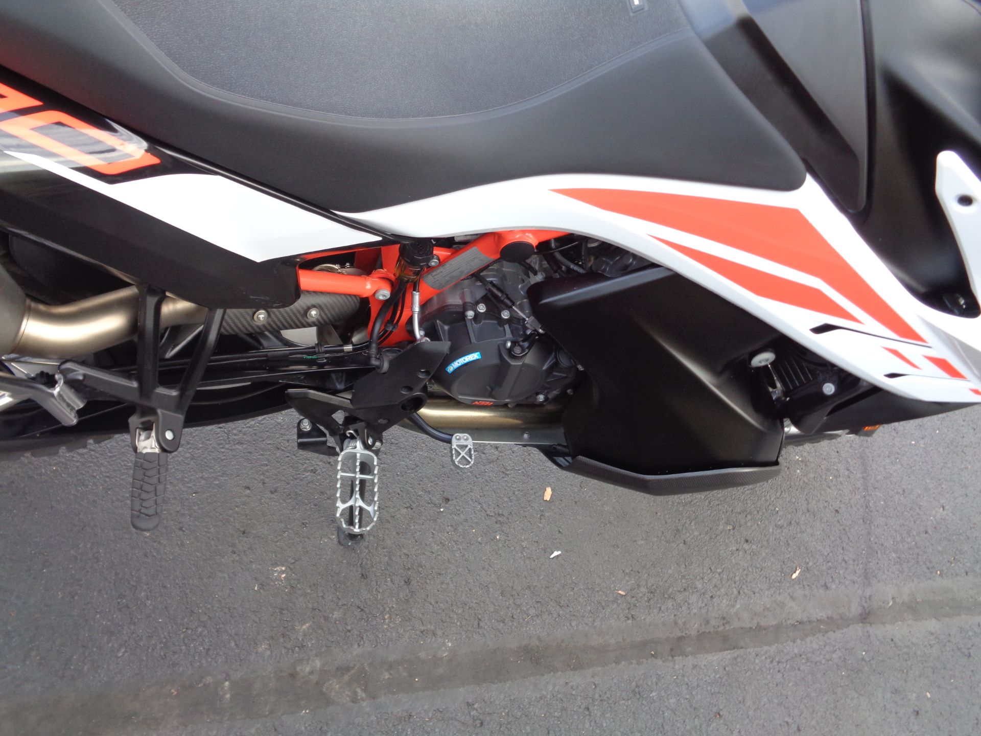 2020 KTM 790 Adventure R in North Mankato, Minnesota - Photo 19