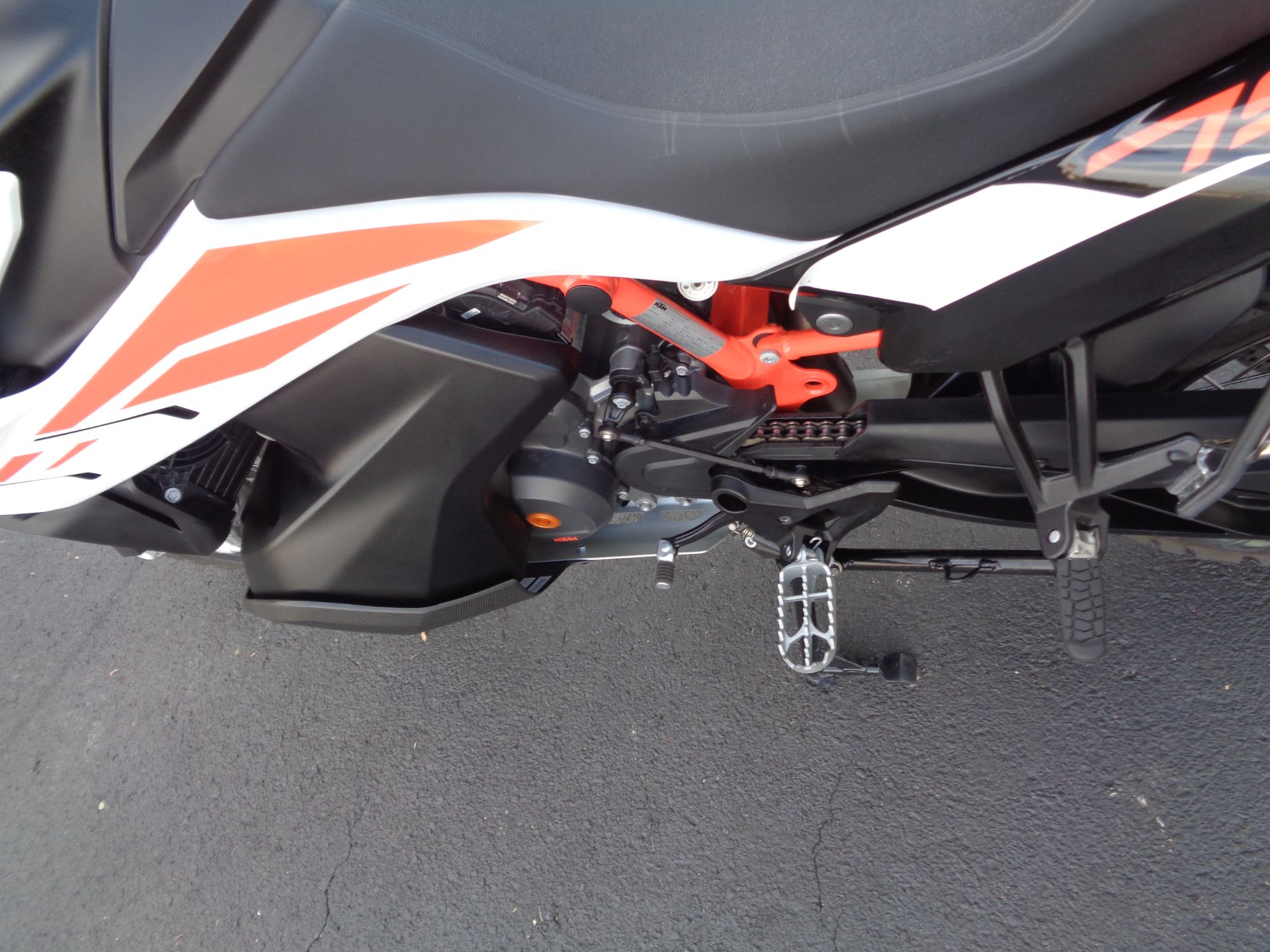 2020 KTM 790 Adventure R in North Mankato, Minnesota - Photo 20