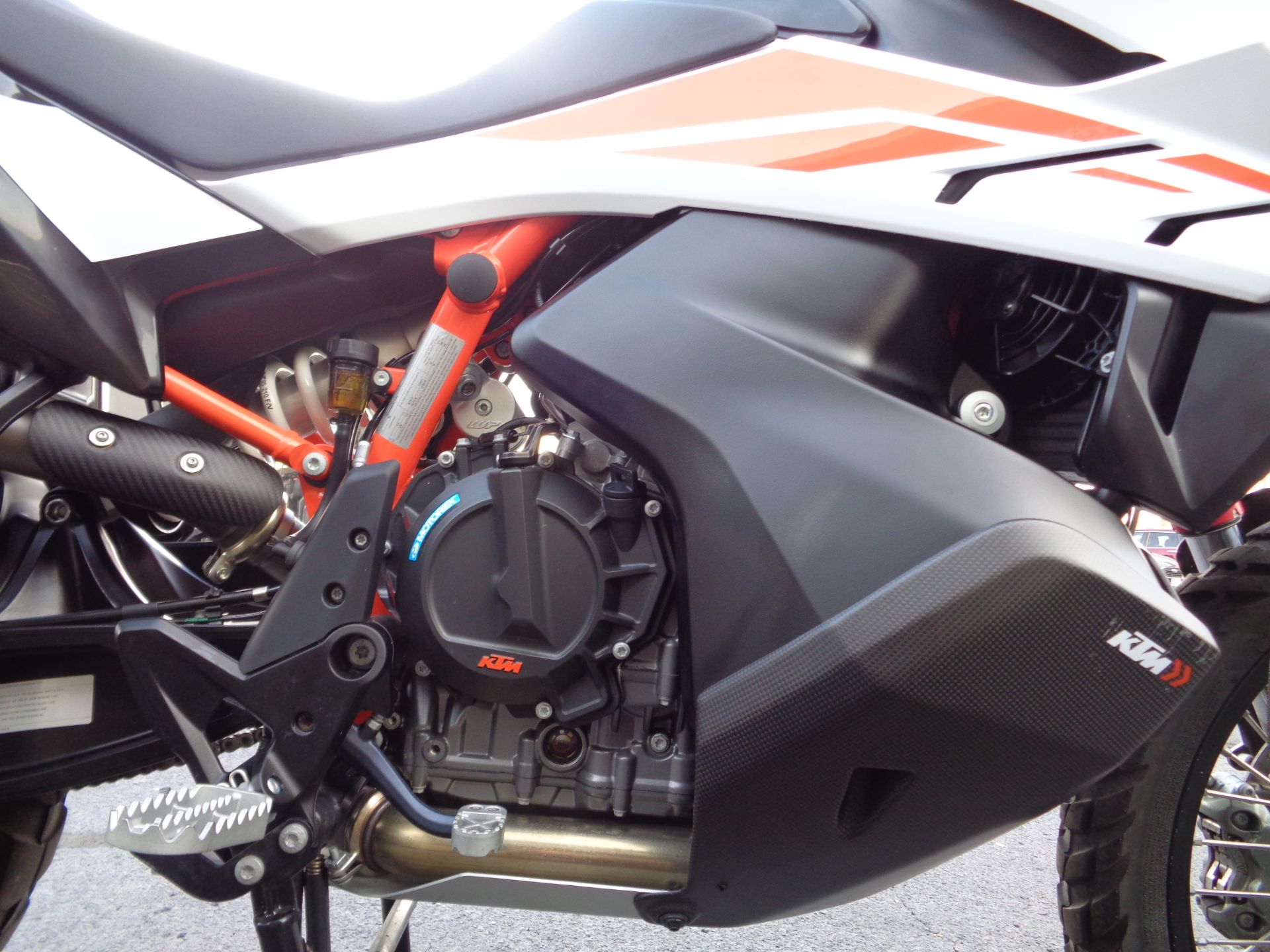 2020 KTM 790 Adventure R in North Mankato, Minnesota - Photo 21