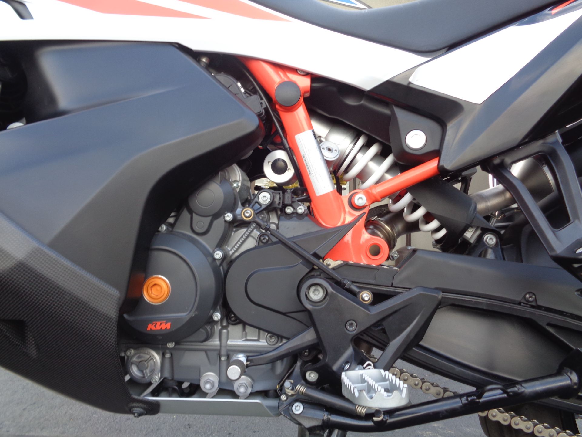 2020 KTM 790 Adventure R in North Mankato, Minnesota - Photo 22