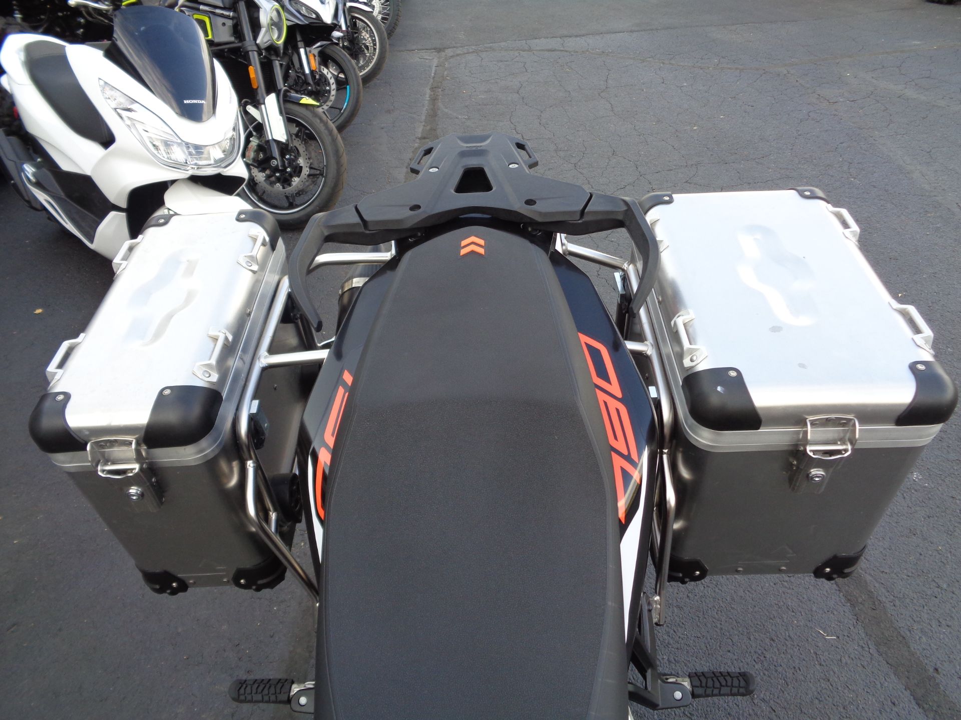 2020 KTM 790 Adventure R in North Mankato, Minnesota - Photo 24