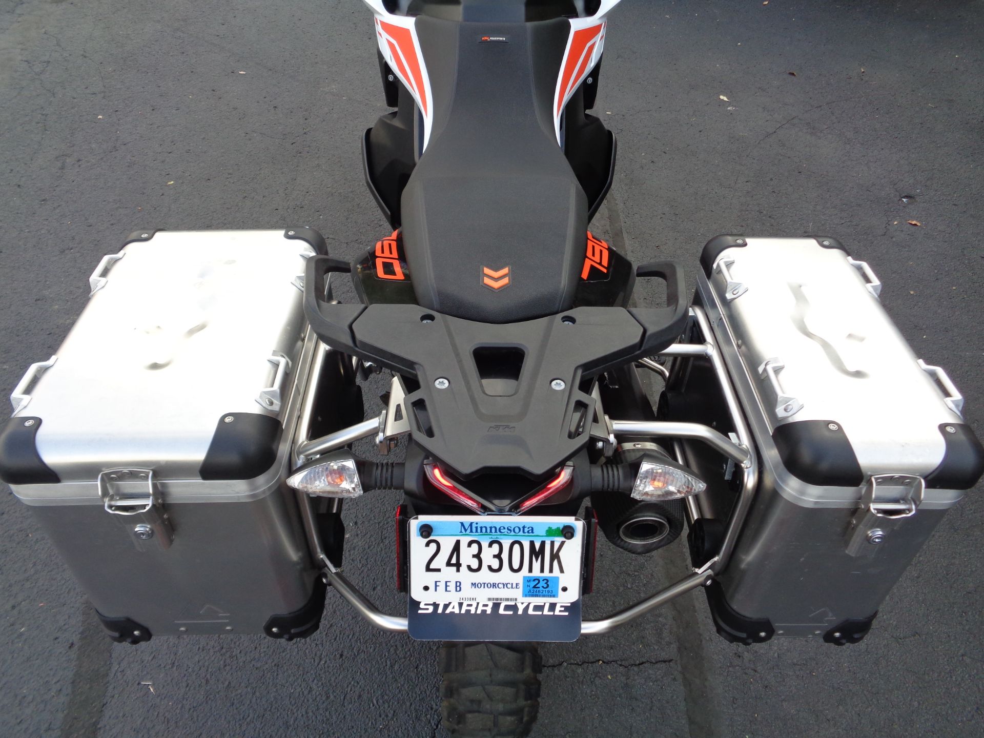 2020 KTM 790 Adventure R in North Mankato, Minnesota - Photo 25
