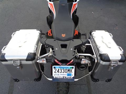 2020 KTM 790 Adventure R in North Mankato, Minnesota - Photo 25