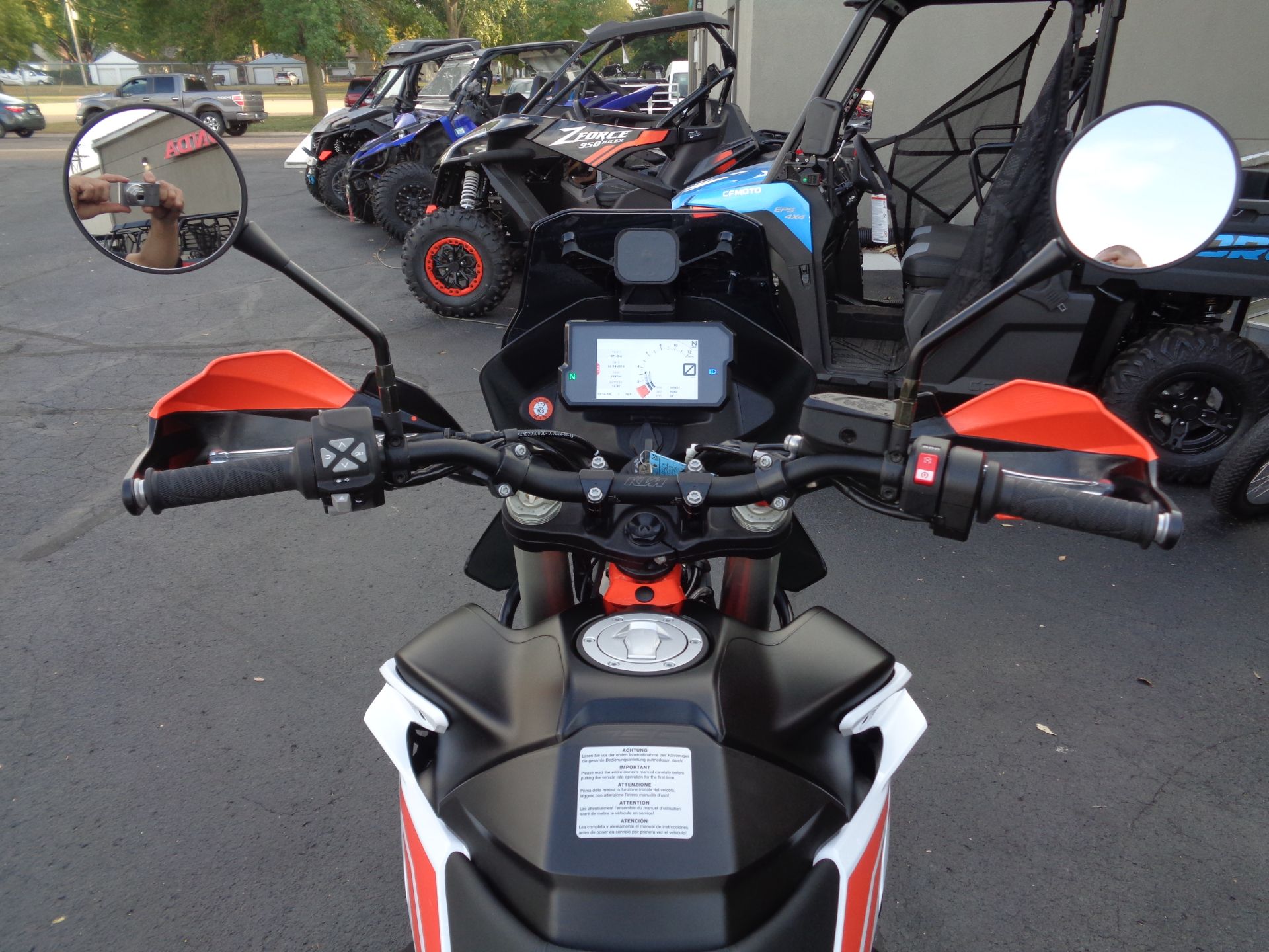 2020 KTM 790 Adventure R in North Mankato, Minnesota - Photo 26