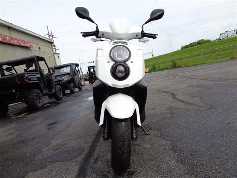2022 Genuine Scooters Hooligan 170i in North Mankato, Minnesota - Photo 2