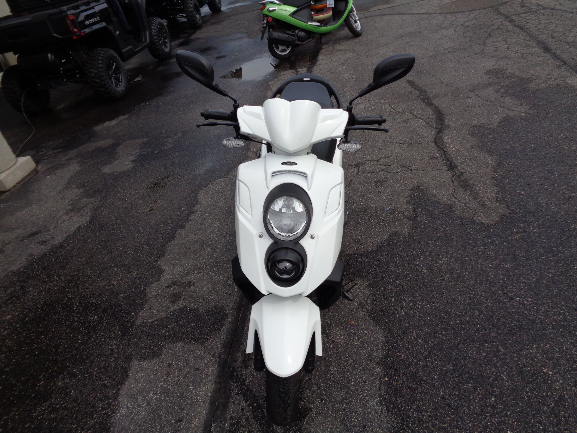 2022 Genuine Scooters Hooligan 170i in North Mankato, Minnesota - Photo 3