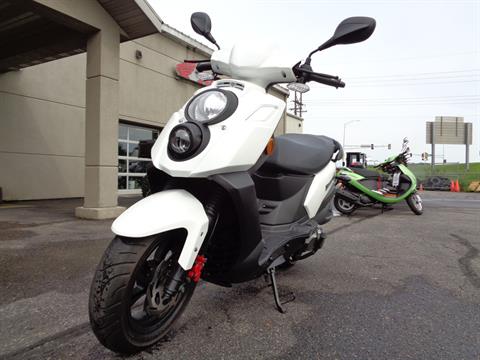 2022 Genuine Scooters Hooligan 170i in North Mankato, Minnesota - Photo 4