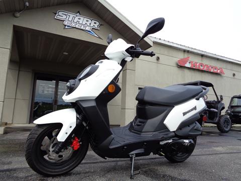 2022 Genuine Scooters Hooligan 170i in North Mankato, Minnesota - Photo 5