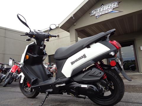 2022 Genuine Scooters Hooligan 170i in North Mankato, Minnesota - Photo 6