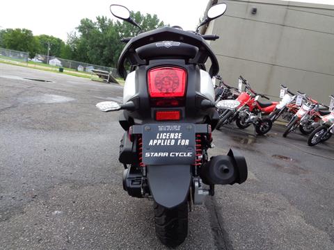 2022 Genuine Scooters Hooligan 170i in North Mankato, Minnesota - Photo 8