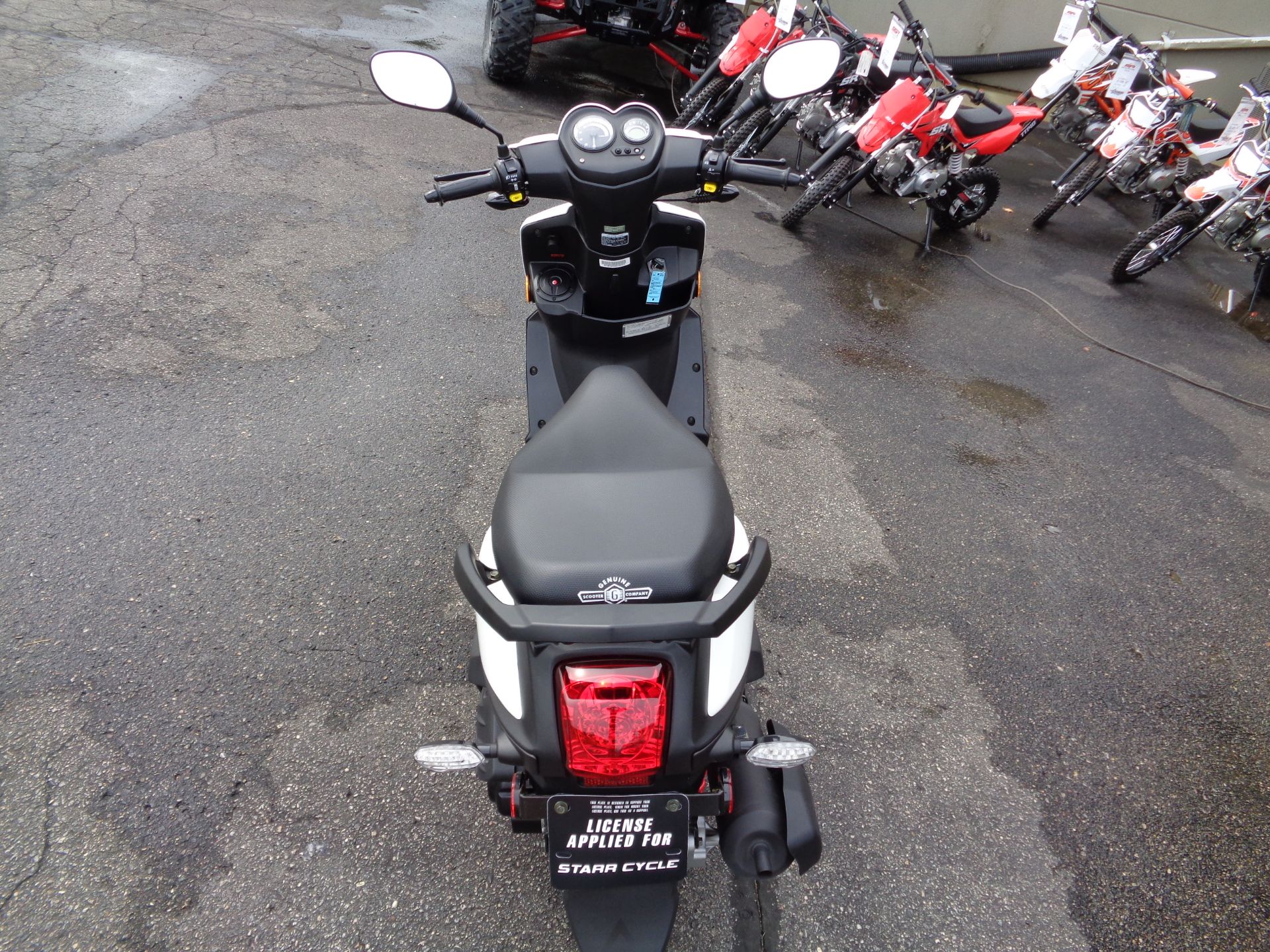 2022 Genuine Scooters Hooligan 170i in North Mankato, Minnesota - Photo 9