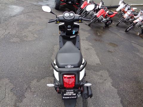 2022 Genuine Scooters Hooligan 170i in North Mankato, Minnesota - Photo 9