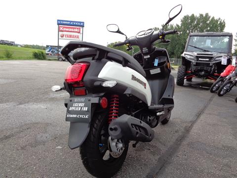 2022 Genuine Scooters Hooligan 170i in North Mankato, Minnesota - Photo 10
