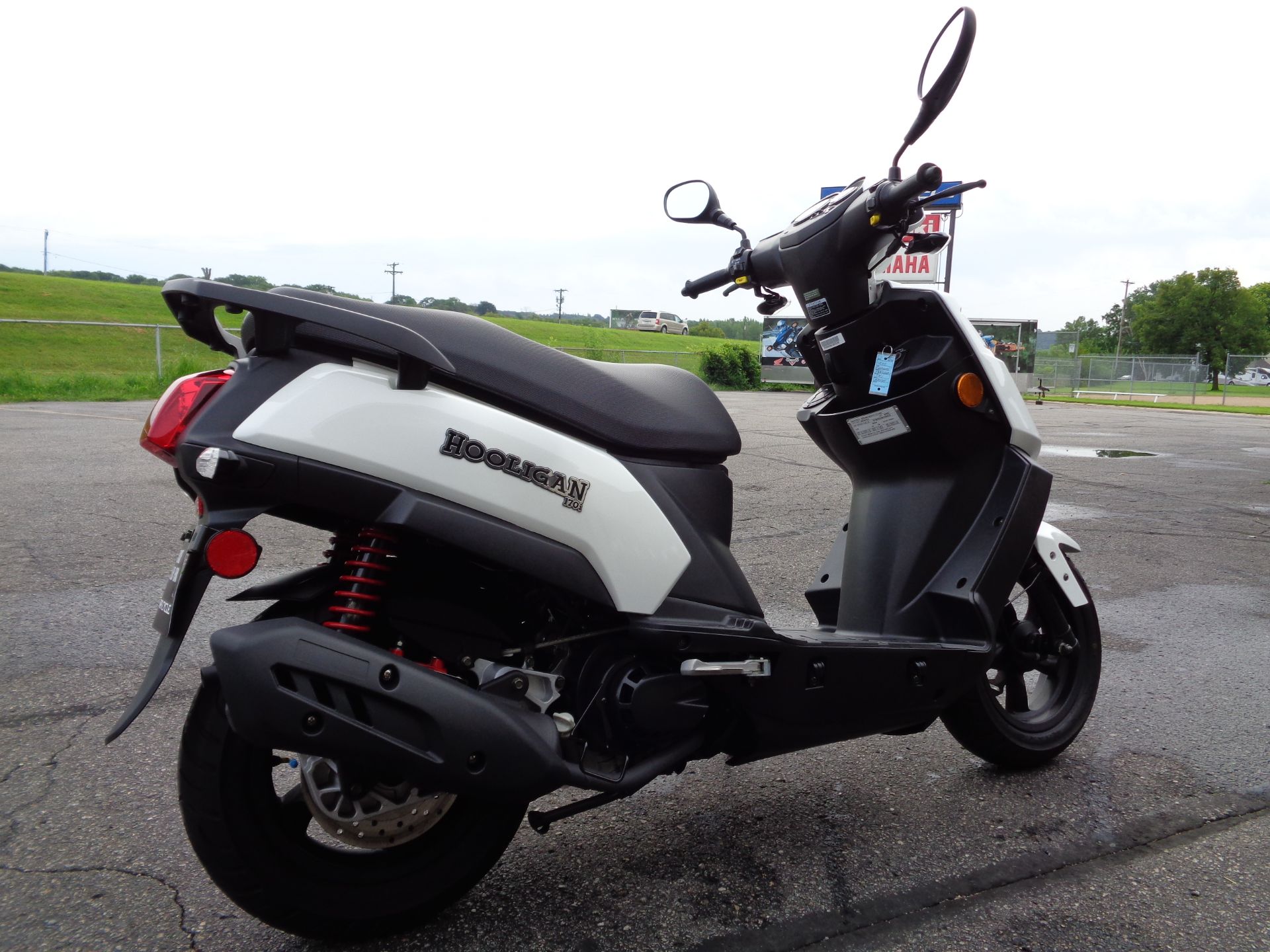 2022 Genuine Scooters Hooligan 170i in North Mankato, Minnesota - Photo 11