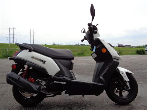 2022 Genuine Scooters Hooligan 170i in North Mankato, Minnesota - Photo 12