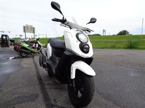 2022 Genuine Scooters Hooligan 170i in North Mankato, Minnesota - Photo 14