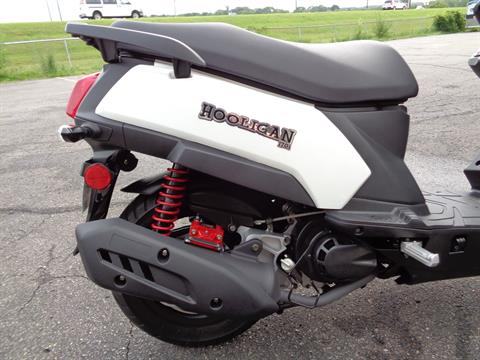 2022 Genuine Scooters Hooligan 170i in North Mankato, Minnesota - Photo 21