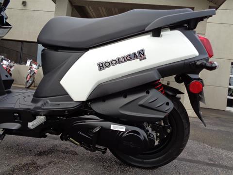 2022 Genuine Scooters Hooligan 170i in North Mankato, Minnesota - Photo 22